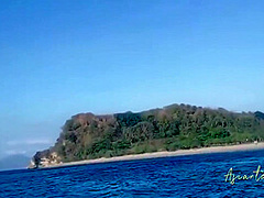 Proper Cumshot Into Pussy After Having Fun With Jet Sky And Beach 10 Min - Ashia Ho