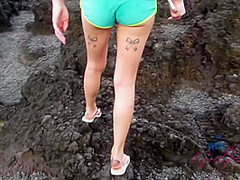 Virtual Vacation In Hawaii With Sydney Cole Part 6