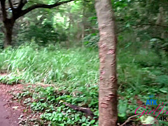 Virtual Date In Hawaii With Bella Rose 1/11