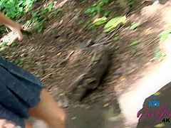 Virtual Date In Hawaii With Bella Rose 1/11