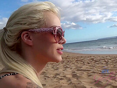 Virtual Vacation In Hawaii With Elsa Jean Part 7