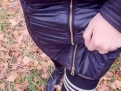 When We Were Walking In The Woods, My Stepbrother Offered Me Some Fun! He Fucked Me And Told Me To Swallow His Cum, How Could I Refuse It? 12 Min With Alan Fisk And Stacy Starando