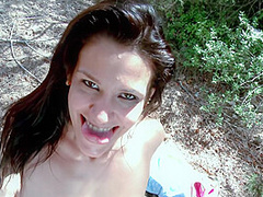 The Sublime Latina Pornstar Samia Duarte Tests A New Actor But.