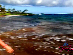 Virtual Vacation In Hawaii With Lyra Law Part 1