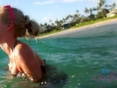 Virtual Vacation In Hawaii With Lyra Law Part 1