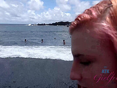 Virtual Vacation Hawaii With Nina Nirvana 8/11