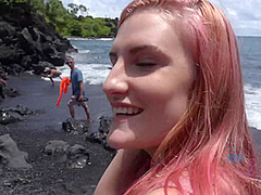 Virtual Vacation Hawaii With Nina Nirvana 8/11
