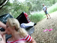 Pornstar Chessie Kay Wanted To Do Exhibitionism