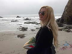 Virtual Date With So Charming Charlyse Angel 1/3