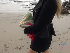 Virtual Date With So Charming Charlyse Angel 1/3