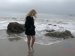 Virtual Date With So Charming Charlyse Angel 1/3