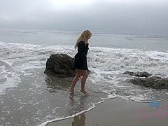 Virtual Date With So Charming Charlyse Angel 1/3