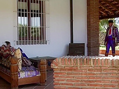 Lora Row And Omar Galanti In Lara Row A Beautiful Brunette Girl Who Loves Sex Especially