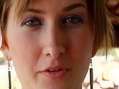 Lora Row And Omar Galanti In Lara Row A Beautiful Brunette Girl Who Loves Sex Especially