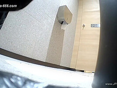 chinese girls go to toilet.498