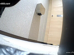chinese girls go to toilet.498