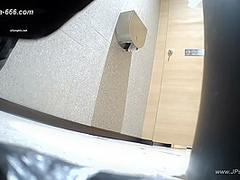 chinese girls go to toilet.498