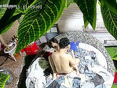 Hackers use the camera to remote monitoring of a lover's home life.627