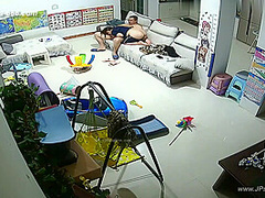 Hackers use the camera to remote monitoring of a lover's home life.628