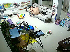 Hackers use the camera to remote monitoring of a lover's home life.628