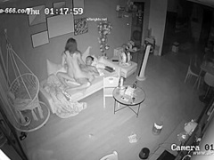 Hackers use the camera to remote monitoring of a lover's home life.628
