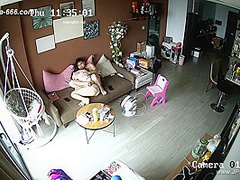 Hackers use the camera to remote monitoring of a lover's home life.628