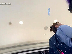 peeping chinese amateur upskirt.203