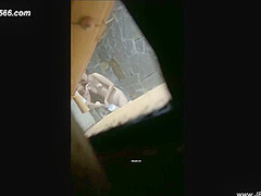 peeping chinese bath.82