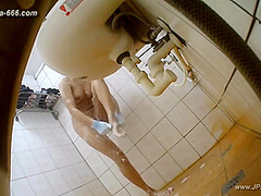 peeping chinese bath.82