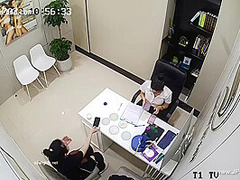 Peeping Hospital patient.25