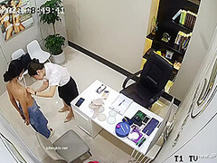 Peeping Hospital patient.25