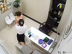 Peeping Hospital patient.25