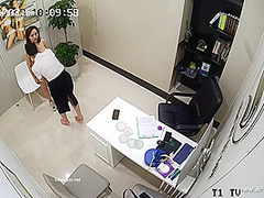 Peeping Hospital patient.25