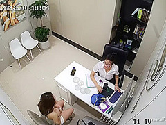 Peeping Hospital patient.25