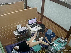 Peeping Hospital patient.27