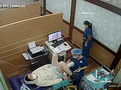 Peeping Hospital patient.27
