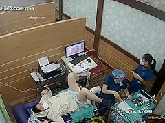 Peeping Hospital patient.27