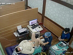 Peeping Hospital patient.27