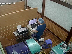 Peeping Hospital patient.27