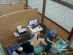 Peeping Hospital patient.27