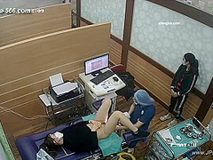 Peeping Hospital patient.27
