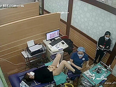 Peeping Hospital patient.27