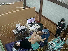 Peeping Hospital patient.27