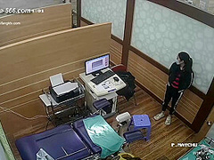 Peeping Hospital patient.27