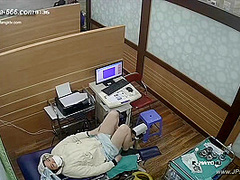 Peeping Hospital patient.27