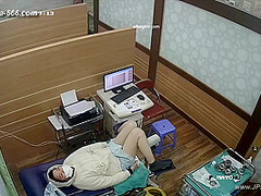 Peeping Hospital patient.27