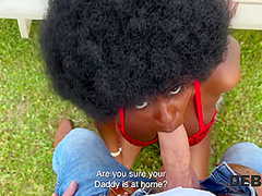 DEBT4k. Small Debt, Big Pussy