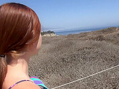 Virtual Date With Lara Brookes Part 1