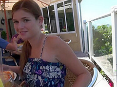 Virtual Date With Lara Brookes Part 1