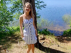 Hungry Slut Wants A Hot Creampie In Her Pussy